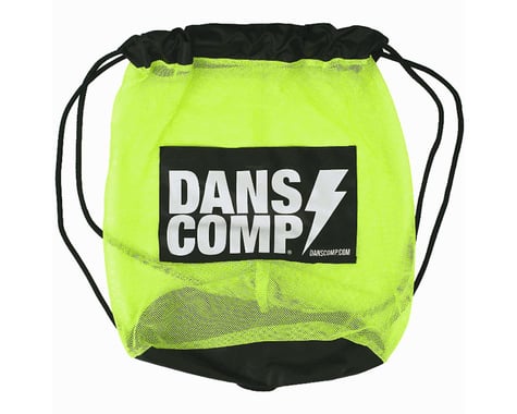 Dan's Comp Cinch Bag (Mens) (Neon Yellow)